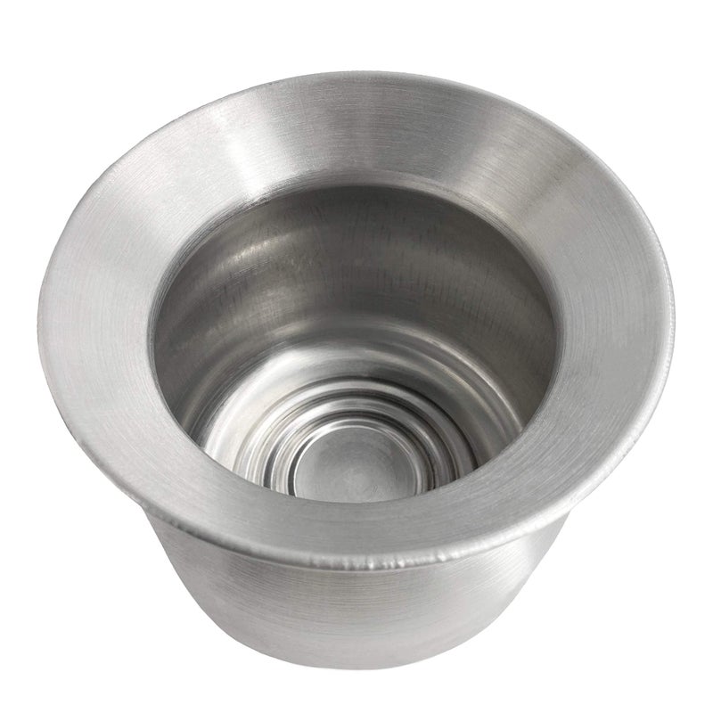 PANWA Sticky Rice Aluminum Cook Pot from Thailand - Genuine Replacement Pot for Traditional Steamer Crock, Family Size 8.67 Inch Standard Diameter (22 cm) - Image 2